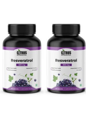 Rasveratrol 500 mg