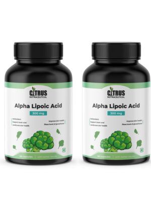 Alpha lipoic acid 300 mg