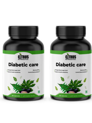 Diabetic care