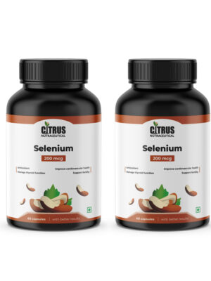 Selenium 200 mcg