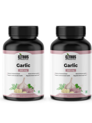 Garlic 500 mg