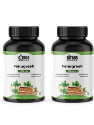 Fenugreek 1000 mg