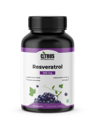 Rasveratrol 500 mg