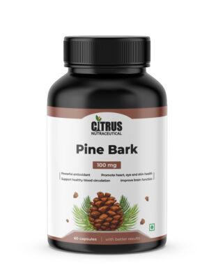 Pine bark 100 mg