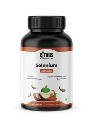 Selenium 200 mcg