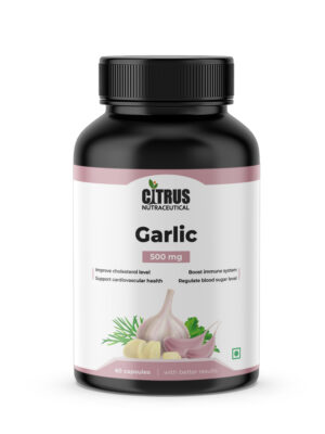 Garlic 500 mg