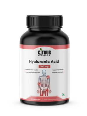 Hyluronic acid 100 mg