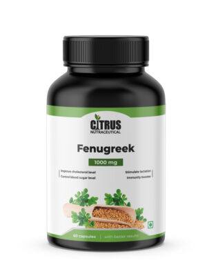 Fenugreek 1000 mg